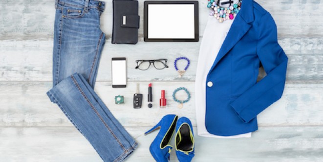 Style Board: 3 Ways To Wear A White Lace Blazer - Radiant Health Magazine