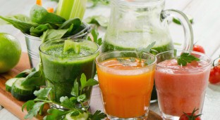 8 Tricks to Healthy Juices and Smoothies