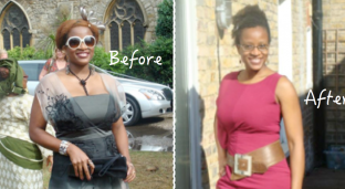 How I Lost 25 Pounds In 4 Months Without Giving Up African Food