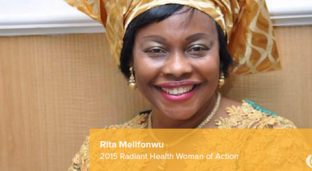 Rita Melifonwu — A Champion for Stroke Care in Africa