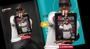 Behind the Scenes: Davido Interview & Cover Photo Shoot