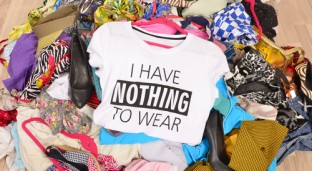 Fixing Your Fashion Brain Freeze: The Solution To The “I Don’t Have Anything To Wear” Conundrum