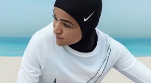 Nike’s New Pro Hijab Creates Quite a Stir