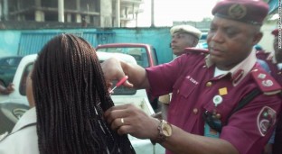 This Nigerian Woman’s Haircut Humiliation by Her Boss Should Make Everyone Angry