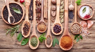 Are Spices The Key To Veggie Consumption?