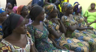 Another 82 Chibok Girls Released