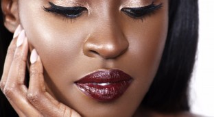 African Beauty, Edwina Kulego, Launches A 3-color Vegan Lipstick Line And They Are Popping!