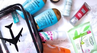 My Top 8 TSA-Approved Beauty Essentials for Travel