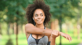 The Positive Correlation Between Music and Exercise