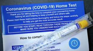 Americans with Private Health Insurance To Receive 8 At-Home Covid Tests Per Month