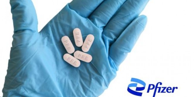 Pfizer’s Antiviral Pill is Very Effective