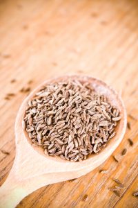 Cumin seeds