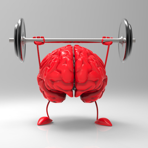 Brain Needs Exercise