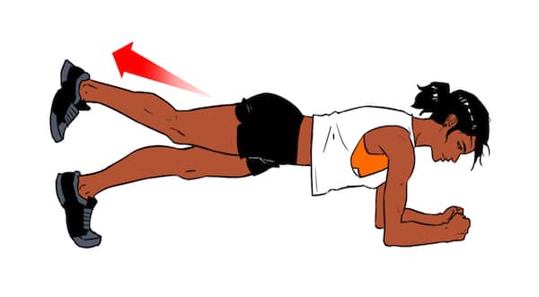 Weekend Challenge: Spiderman Plank