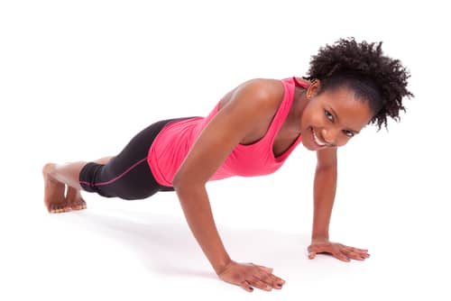 Sculpt your Arms - Push Ups for Every Level - Radiant Health Magazine