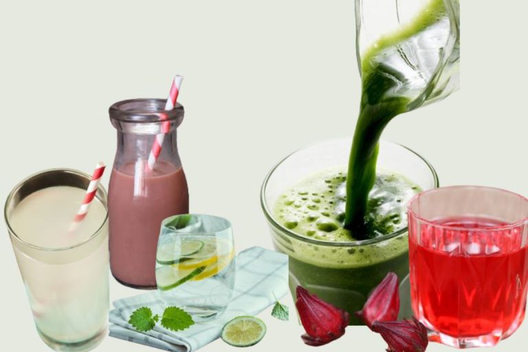 hydrating drinks besides water