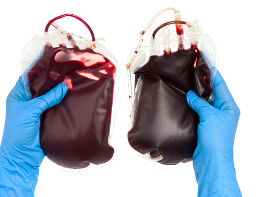 Nigeria’s Blood Supply