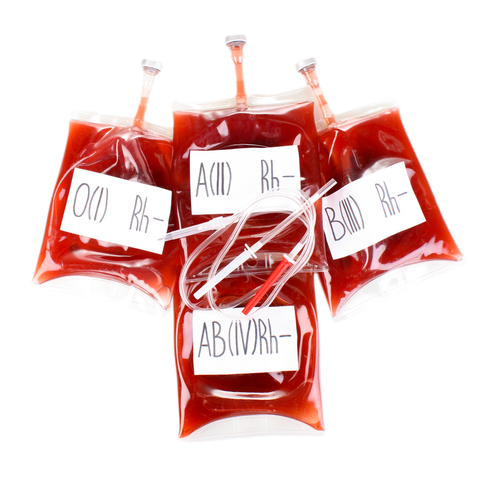 Nigeria’s Blood Supply