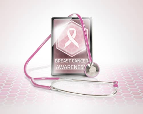 breast cancer warning