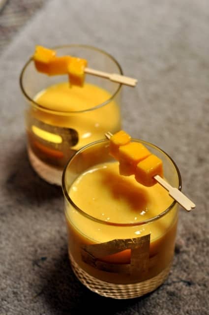 Mango Lassi