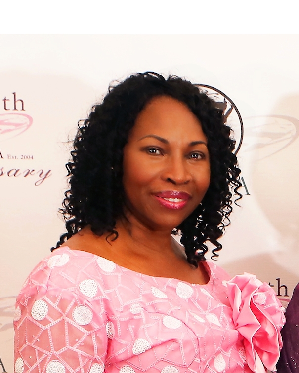 Radiant Health Woman of Action: Ify Nwabukwu