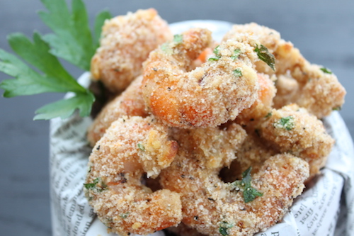 Popcorn Shrimp