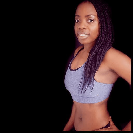 Nigerian Women Fitness Adura Odesanya