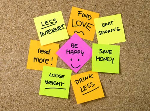 15 Healthy Habits For 2015