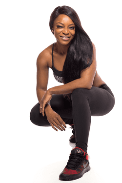 Nigerian Women Fitness - Orjiugo Oguguo