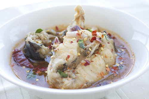 catfish pepper soup