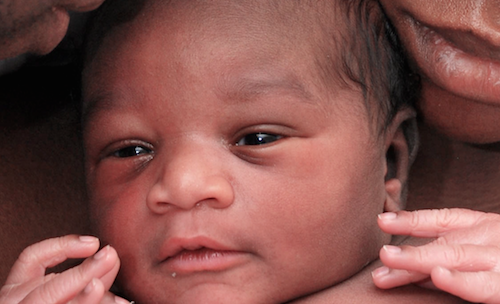 Welcoming Riley Ogenyi: A Birth Story