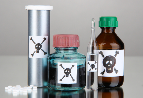 Do You Know What To Do In the Case of Accidental Poisoning?