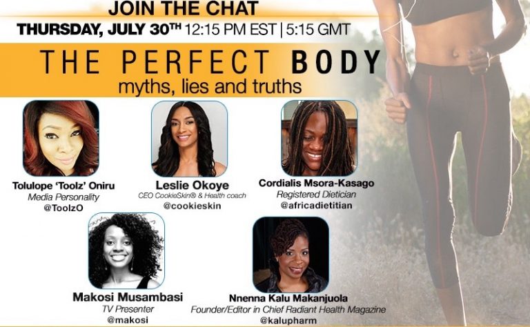 The Perfect Body: Myths, Lies And Truths