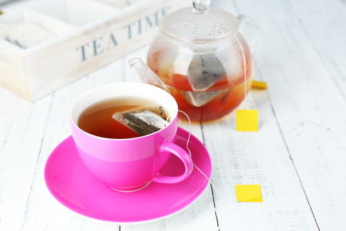 4 Surprising Reasons To Add Black Tea To Your Diet