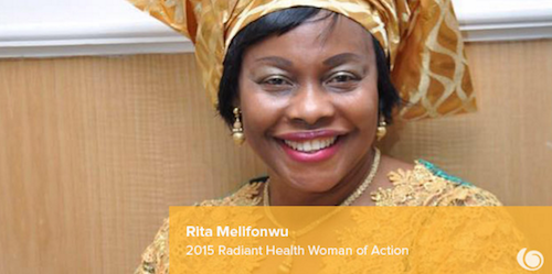 Rita Melifonwu — A Champion for Stroke Care in Africa
