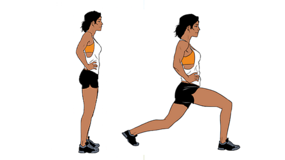 Weekend Challenge: Build-A-Better-Butt Relay