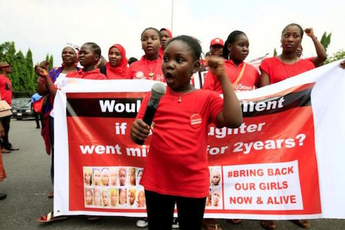 Chibok, Two Years Later and Other Stories in This Week’s Radiant News Roundup