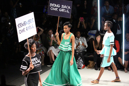 Radiant Weekly News Digest: One Chibok Girl Rescued And Other Stories