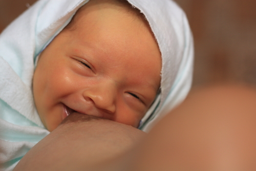 The Things I Didn’t Know About Breastfeeding
