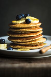 easy oatmeal pancakes