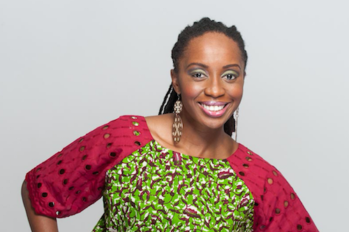 Bassey Ikpi — Opening Space for Mental Health