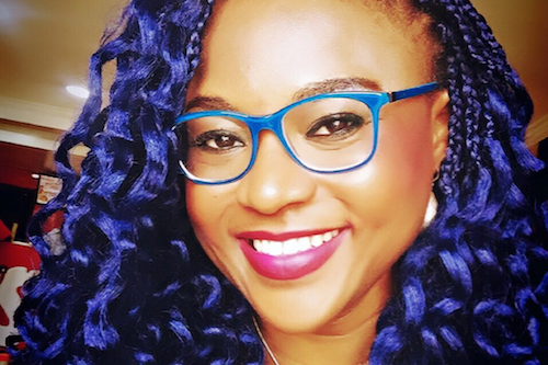 Florida Uzoaru — Using Technology to Break the Silence on Sexual Health