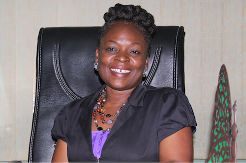 Itoro Eze-Anaba — Fighting Sexual Abuse in Nigeria