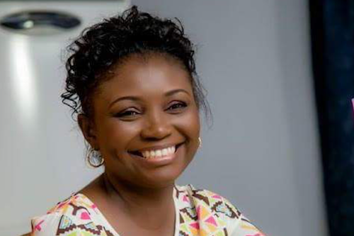 Joy Bewaji — Starting Conversations, Shattering Gender Stereotype