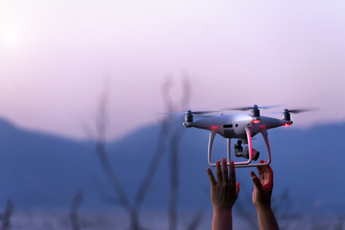 Drones Deliver Life-Saving Blood in Rwanda and Tanzania