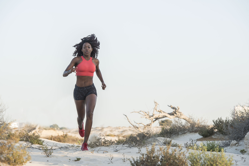 10 Things To Know Before Marathon Training In the African Sahel