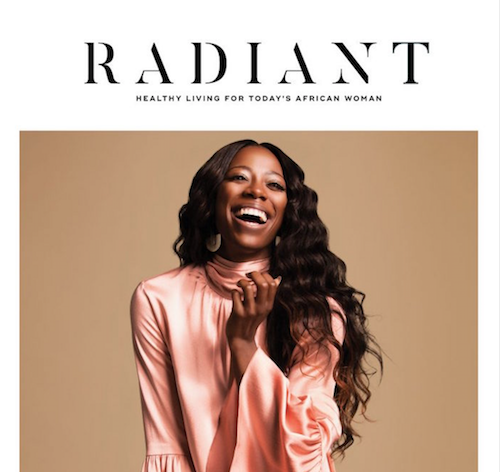 black women magazine