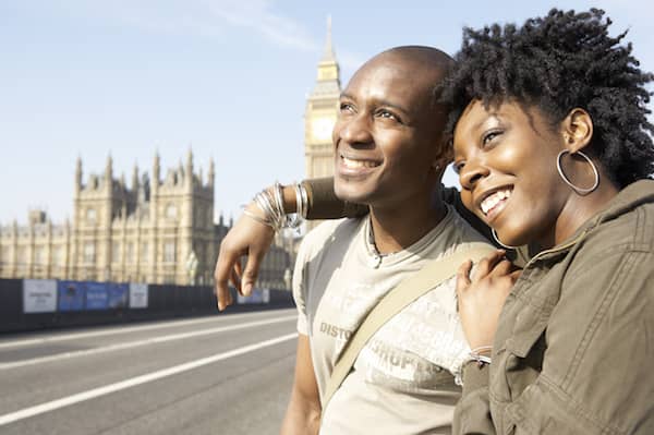 Make Travel A Part of Your Love Story
