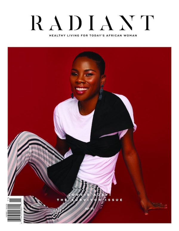 black women magazine