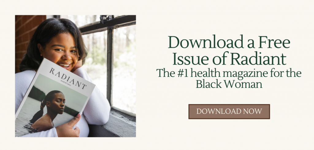 black women magazine